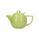 London Pottery Geo Filter 4 Cup Teapot Pistachio