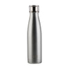 Built 500 ml Double Walled Stainless Steel Water Bottle Silver