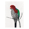 Maxwell & Williams Marini Ferlazzo Australian King Parrot Tea Towel image 1