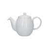 London Pottery Prime 4 Cup Teapot White image 1