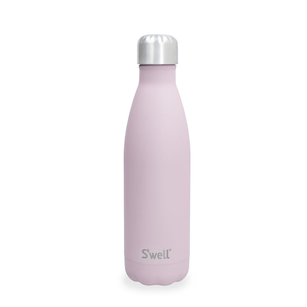 S'well Pink Topaz Drinks Bottle, 500ml image 1