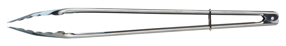 KitchenCraft Standard Stainless Steel 40cm Food Tongs image 1