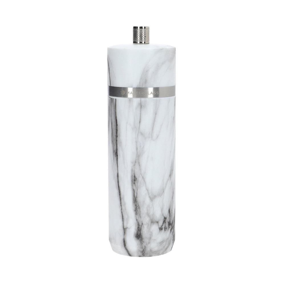 MasterClass Salt or Pepper Mill (17cm) - Marble Finish image 1
