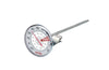 La Cafetière Milk Frothing Thermometer - Stainless Steel image 1