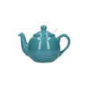 London Pottery Farmhouse 2 Cup Teapot Aqua image 1