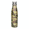 Built 500ml Double Walled Stainless Steel Water Bottle Camo image 1