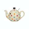 London Pottery Farmhouse 4 Cup Teapot Multi Spot image 1