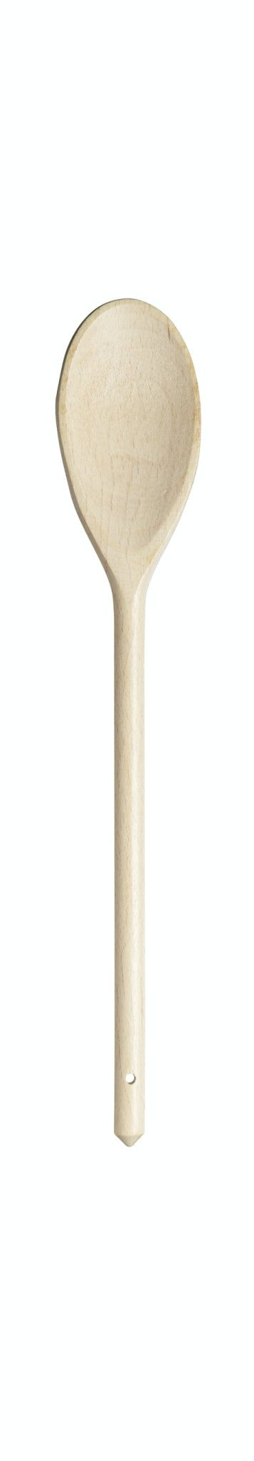 KitchenCraft Beech Wood 30cm Spoon image 1
