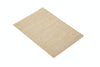 KitchenCraft Woven Beige Weave Placemat image 1