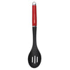 KitchenAid Nylon Slotted Spoon - Empire Red image 1