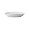 Maxwell & Williams Panama 24cm Oval White Serving Bowl image 1