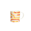 KitchenCraft Espresso Mug Soleada Abstract Design image 1