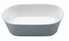 KitchenCraft Medium White Porcelain Serving Dish image 1