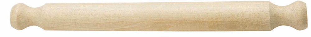 KitchenCraft Beech Wood Solid 40cm Rolling Pin image 1