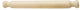 KitchenCraft Beech Wood Solid 40cm Rolling Pin