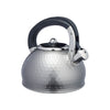 Lovello Textured Stove Top Kettle - Shadow Grey image 2