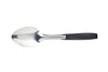 MasterClass Stainless Steel Colour-Coded Serving Spoon - Black image 1