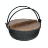KitchenCraft World of Flavours Cast Iron Cooking Pot image 1