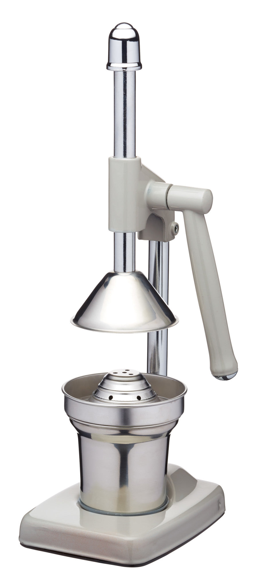 Living Nostalgia French Grey Heavy Duty Juicer image 1