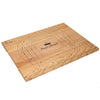 Home Made Wooden Pastry Board with Measures image 1