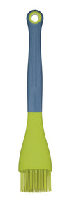 Colourworks Brights Green Silicone-Headed Angled Pastry / Basting Brush image 1