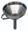 KitchenCraft 13cm Funnel With Removable Filter image 1