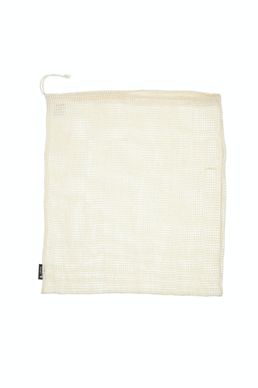 Natural Elements Eco-Friendly Set of Three Drawstring Produce Bags image 1