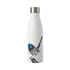 Maxwell & Williams Marini Ferlazzo 500ml Superb Fairy-wren Double Walled Insulated Bottle image 1