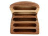 Apple Farm Feather Lane Wooden Toast Rack image 1