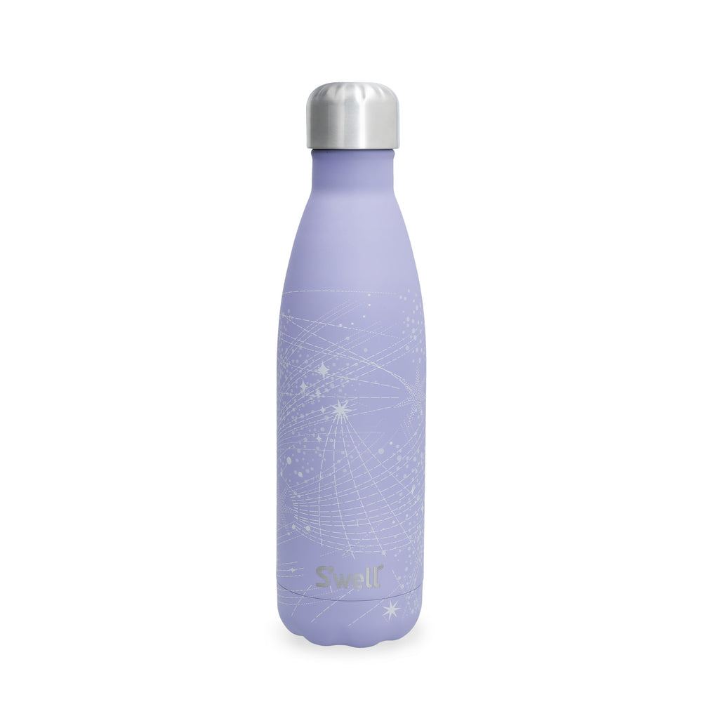 S'well Periwinkle Stars Drinks Bottle, 500ml image 1