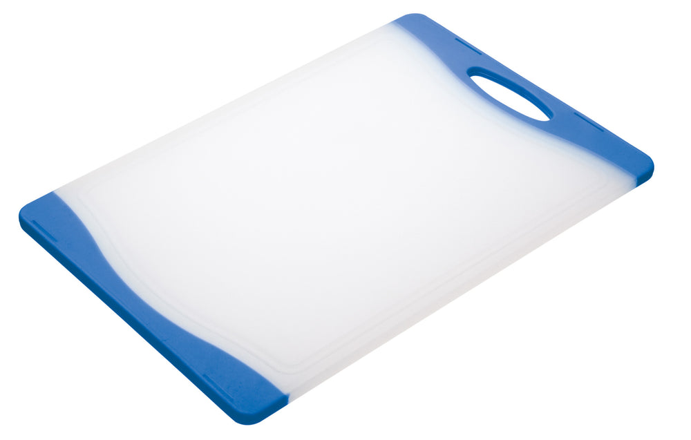 Colourworks Blue Reversible Chopping Board image 1