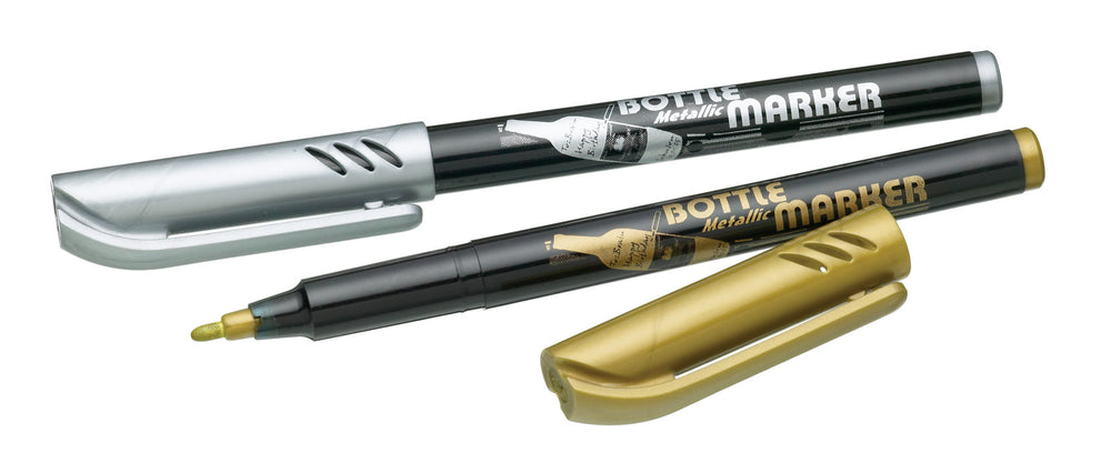 Home Made Set of 2 Labelling Pens image 1