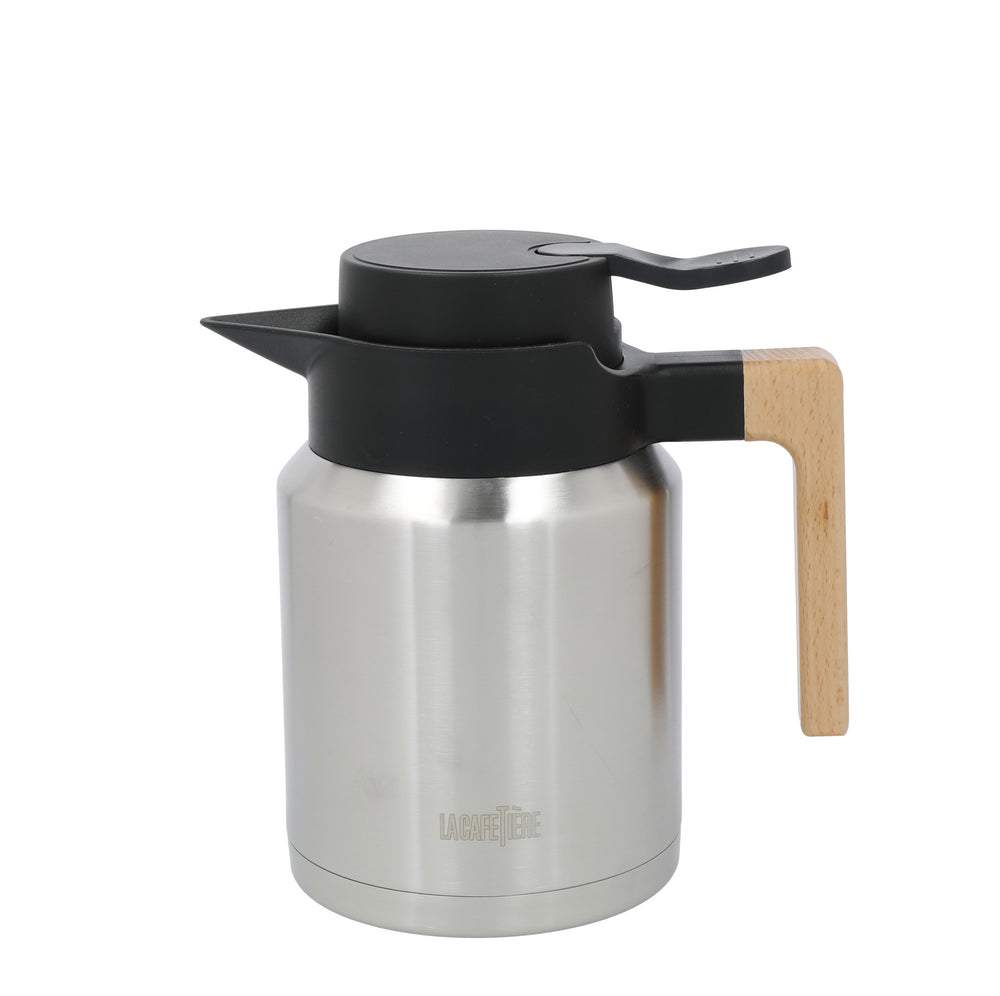 La Cafetière Double Walled Vacuum Jug - 1.2 L image 1