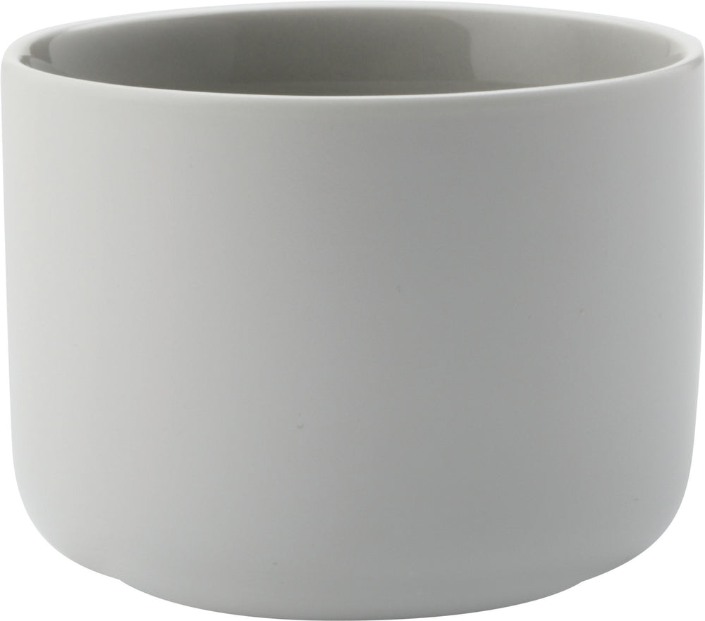 Maxwell & Williams Tint 8.5cm Sugar Bowl Grey image 1
