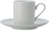 Maxwell & Williams Cashmere 100ml Straight Demi Cup And Saucer image 1