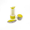 Chef'n Frozen Herb Keep & Mill, Herb Mincer and Herb Stripper and Cutter image 1