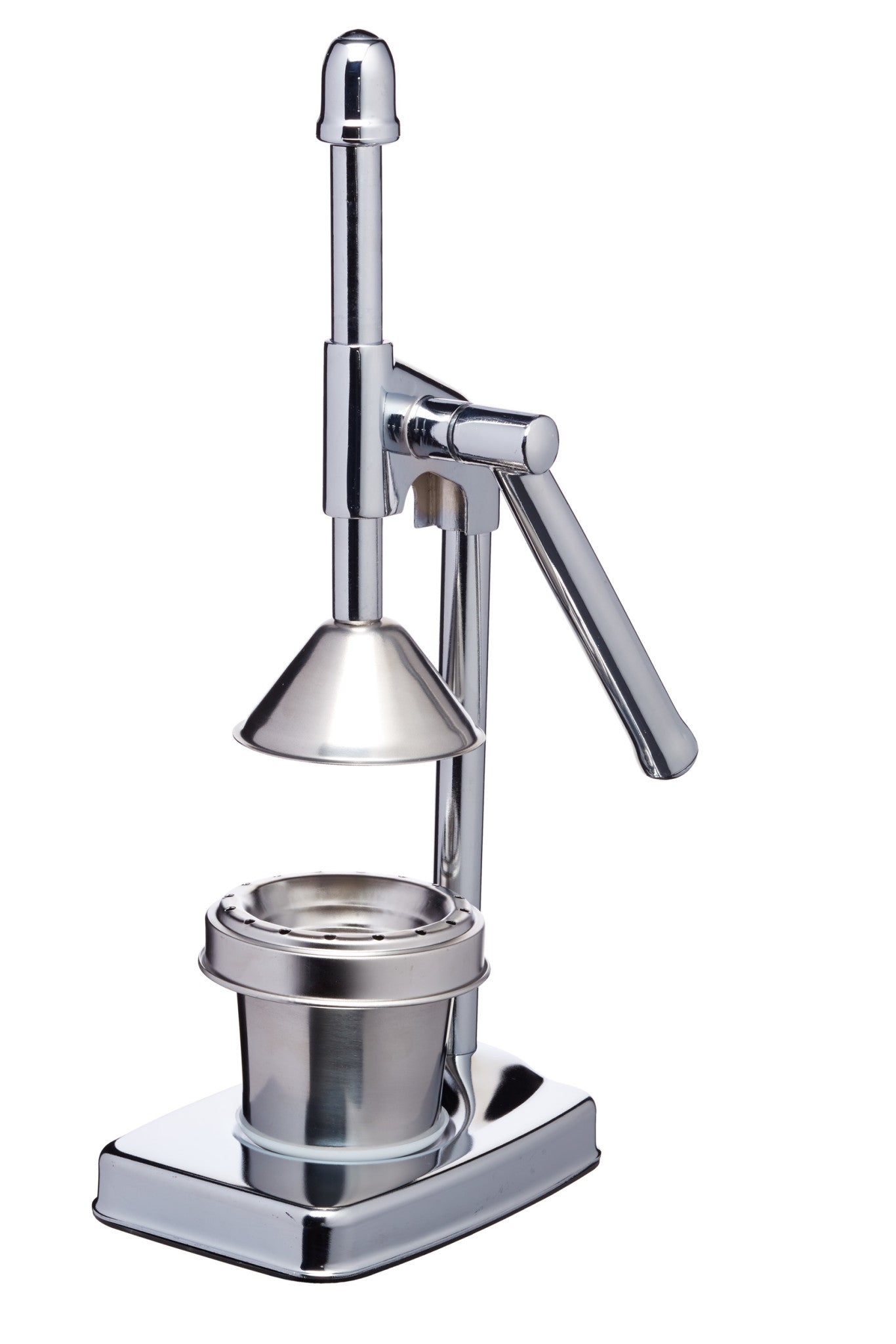 MasterClass Deluxe Chrome Plated LeverArm Juicer CookServeEnjoy