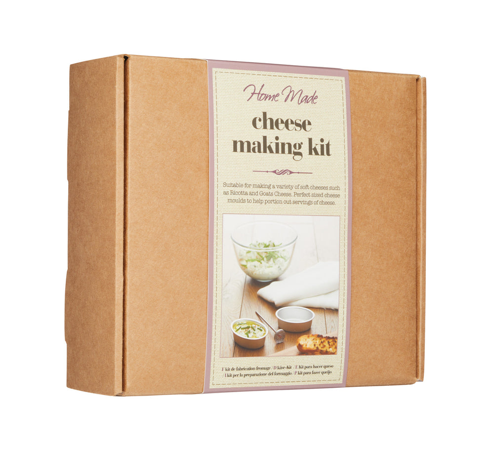 Home Made Cheese Making Kit