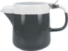 La Cafetière Barcelona Cool Grey Two Cup 420ml Teapot image 1