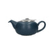 London Pottery Pebble Filter 4 Cup Teapot Slate