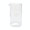 La Cafetiere 8 Cup Cafetiere Replacement Beaker image 1