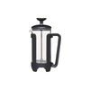 Le'Xpress Matt Black Stainless Steel 3 Cup French Press Cafetiere image 1