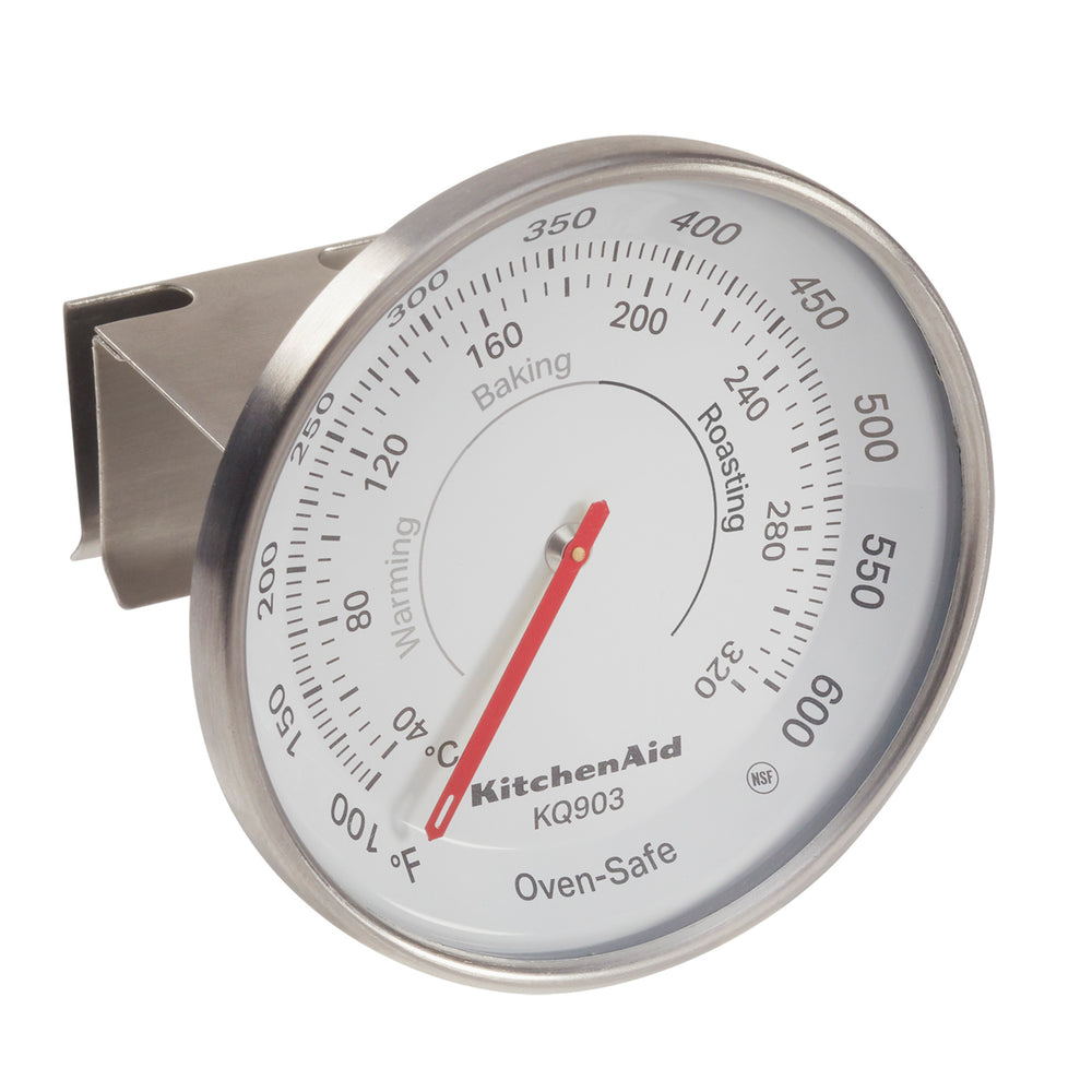 KitchenAid Adjustable Oven Temperature Gauge, 40°C to 320°C image 1