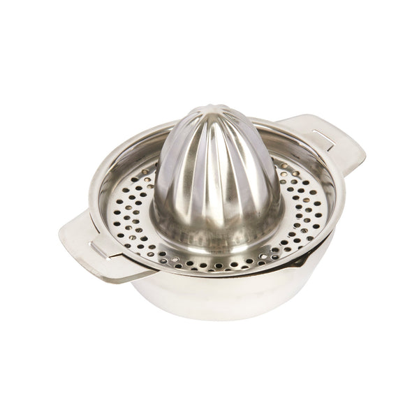 MasterClass Stainless Steel Citrus Fruit Squeezer image 2