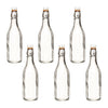 Set of 6 Home Made 500ml Cordial Bottles image 1