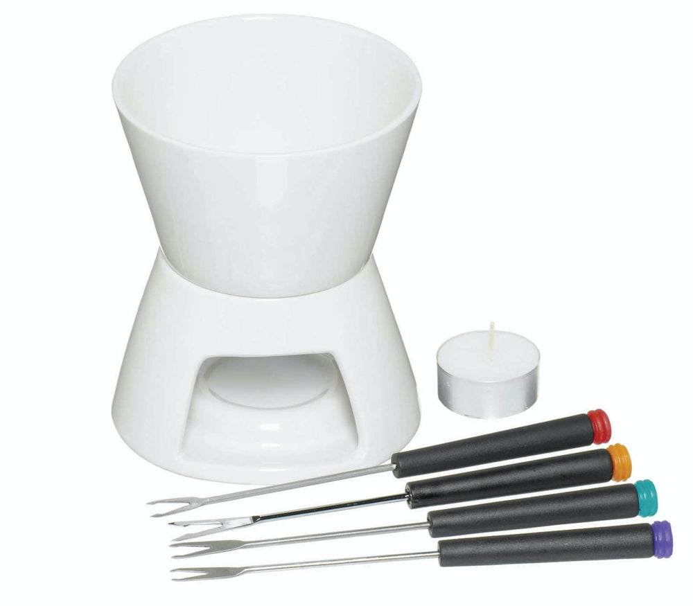 KitchenCraft Chocolate Fondue Set image 1