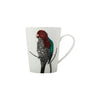 Maxwell & Williams Marini Ferlazzo 450ml Australian King Parrot Tall Mug image 1