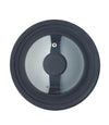 MasterClass Smart Space Three-in-One Saucepan Lid image 1