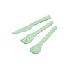 Natural Elements Recycled Plastic Cutlery Set image 1