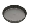 MasterClass Non-Stick Loose Base Fluted Quiche Tin, 25cm image 1